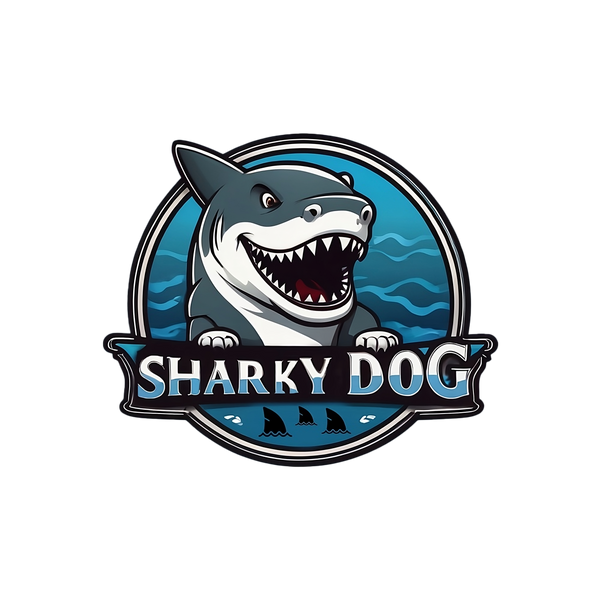SHARKY DOG